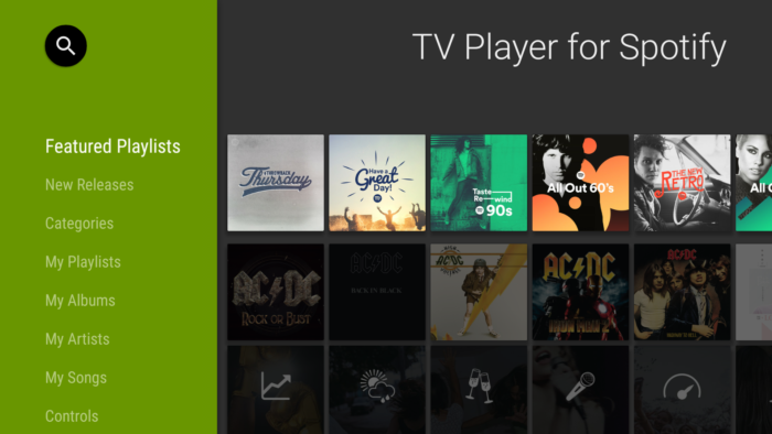 TV_Player_For_Spotify