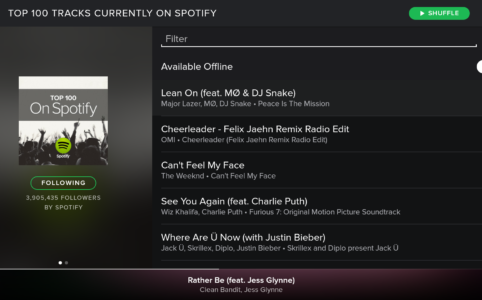 spotify