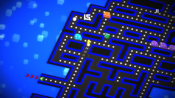 PAC-MAN 256 - Endless Maze – Apps no Google Play