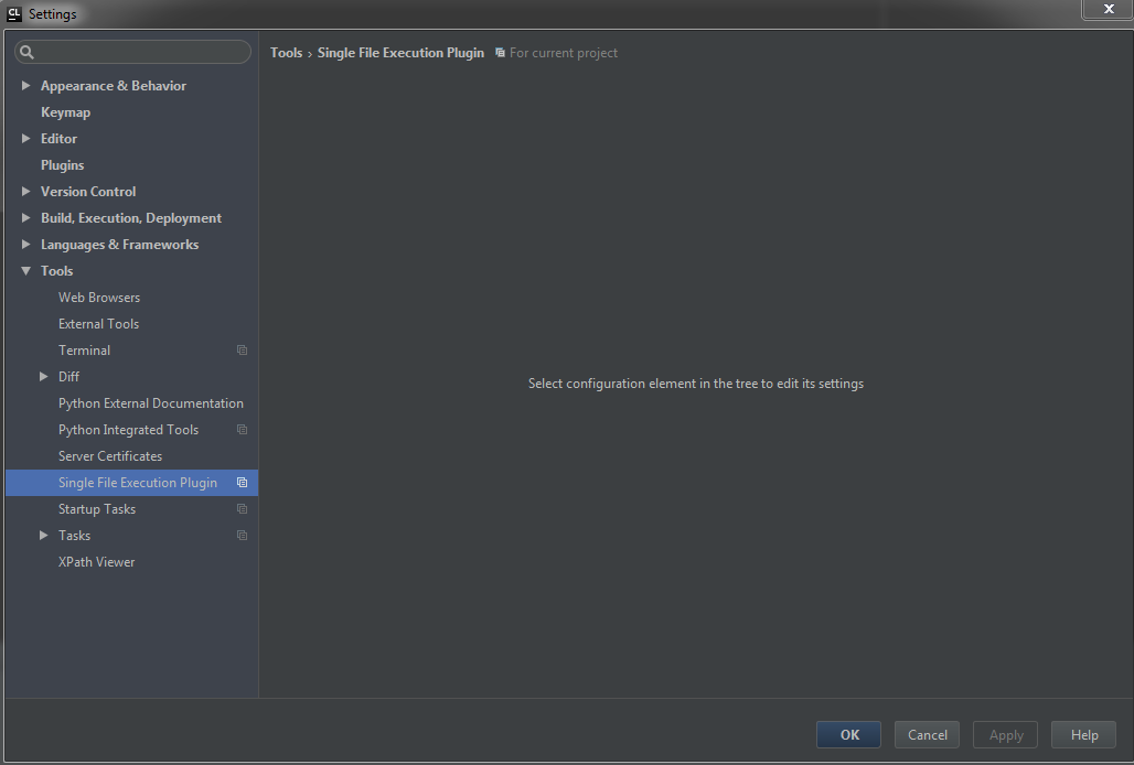 IntelliJ Plugin Development introduction: ApplicationConfigurable ...